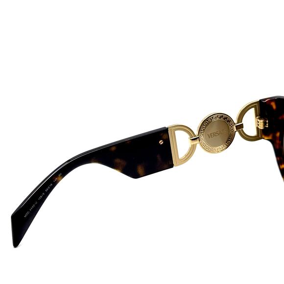 NEW!! VERSACE Sunglasses MOD.4440-U 108/3 Authentic - Picture 8 of 12